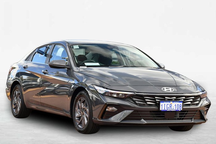 2024 Hyundai i30