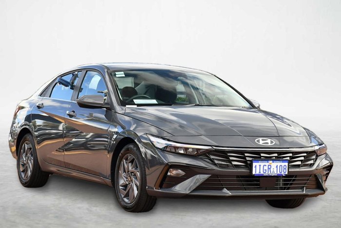 2024 Hyundai i30