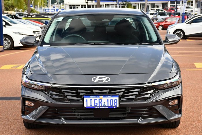 2024 Hyundai i30 Hybrid