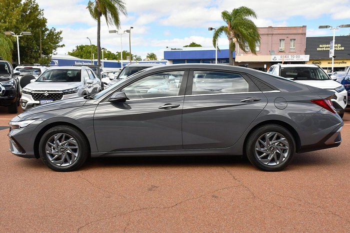 2024 Hyundai i30 Hybrid