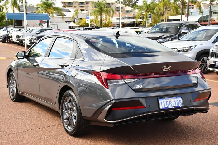 2024 Hyundai i30 Hybrid