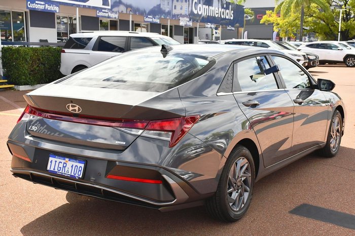 2024 Hyundai i30 Hybrid