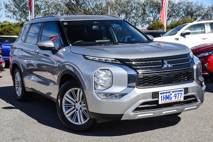 2021 Mitsubishi Outlander