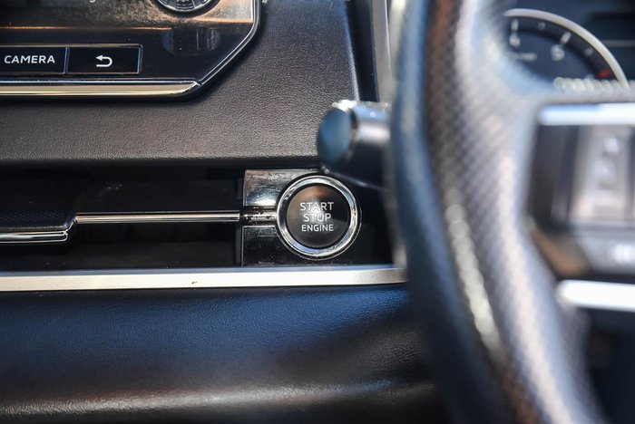 2021 Mitsubishi Outlander LS