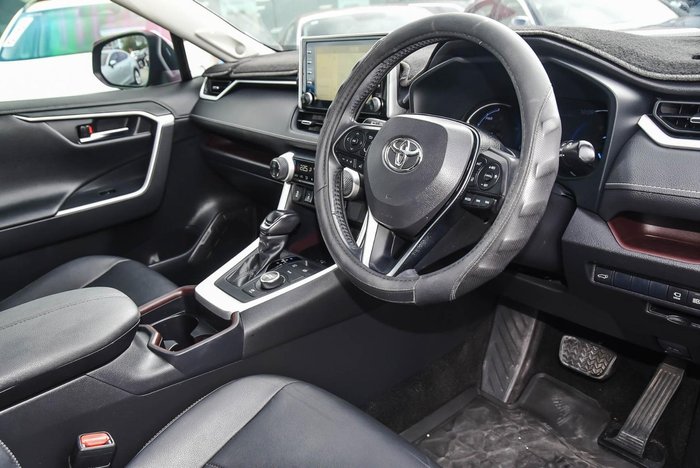 2019 Toyota RAV4 Cruiser