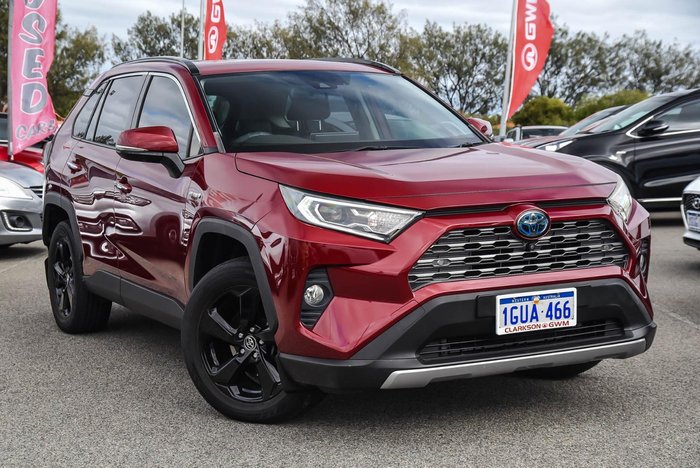 2019 Toyota RAV4 Cruiser