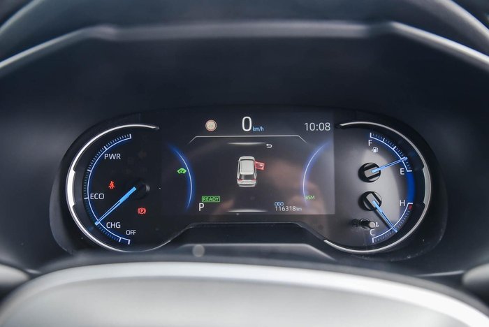 2019 Toyota RAV4 Cruiser