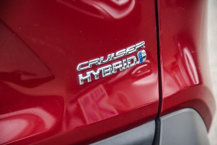 2019 Toyota RAV4 Cruiser