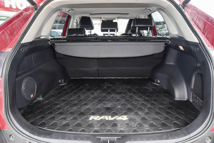 2019 Toyota RAV4 Cruiser