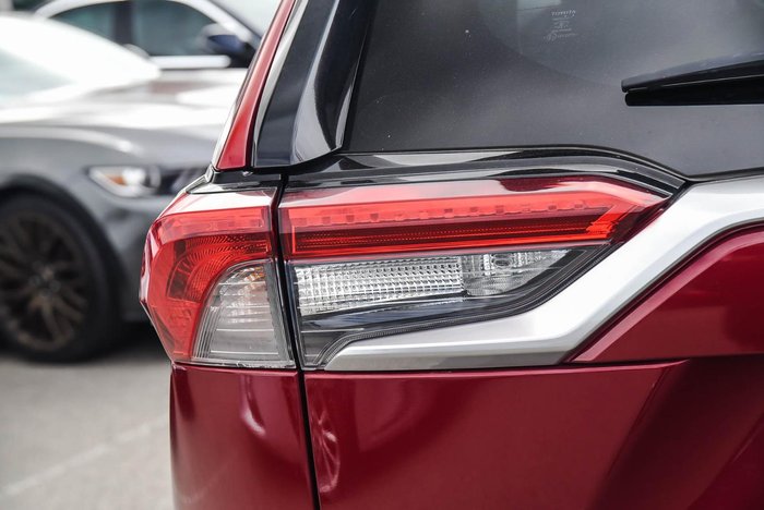 2019 Toyota RAV4 Cruiser