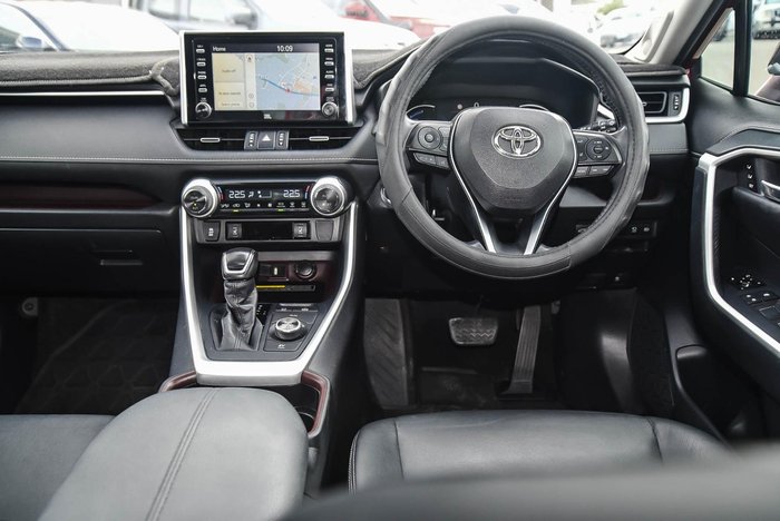 2019 Toyota RAV4 Cruiser