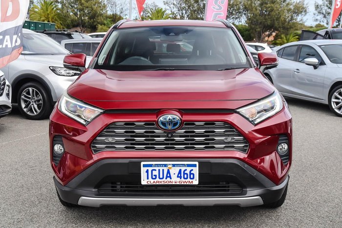 2019 Toyota RAV4 Cruiser