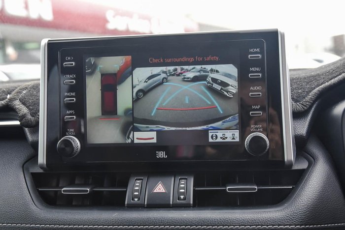 2019 Toyota RAV4 Cruiser