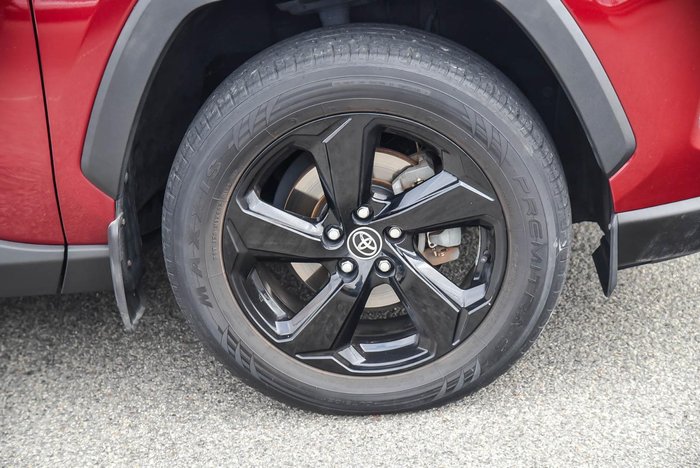 2019 Toyota RAV4 Cruiser