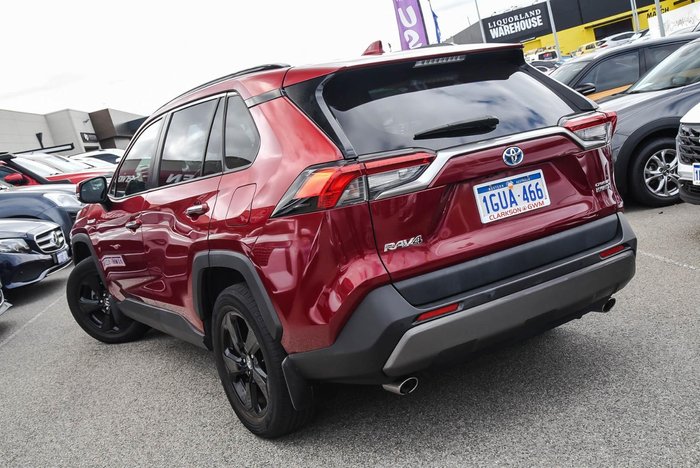 2019 Toyota RAV4 Cruiser