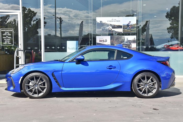 2025 Subaru BRZ