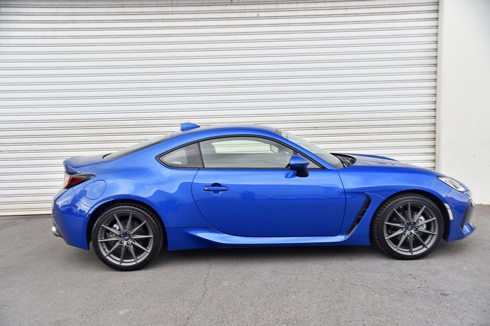 2025 Subaru BRZ S