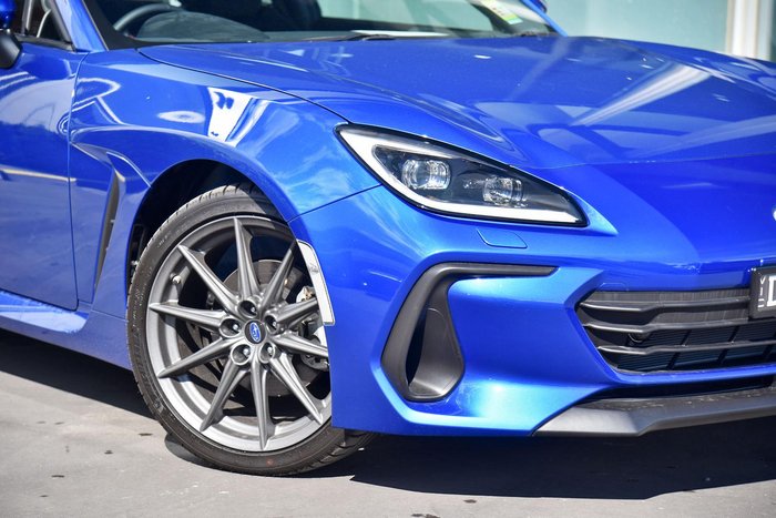 2025 Subaru BRZ