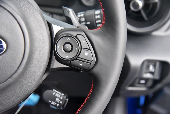 2025 Subaru BRZ S
