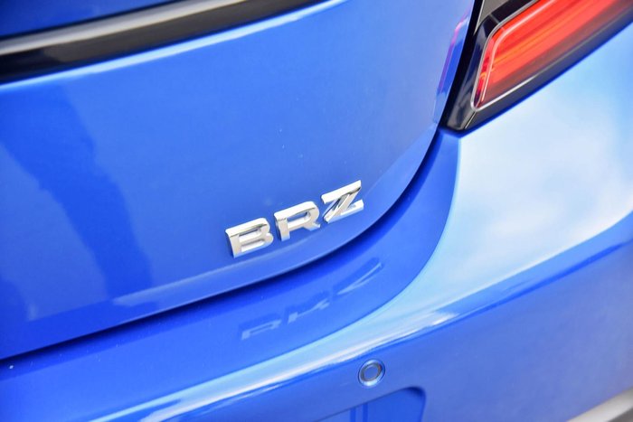 2025 Subaru BRZ S