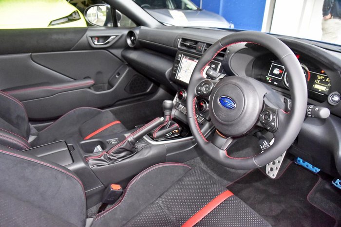 2025 Subaru BRZ S