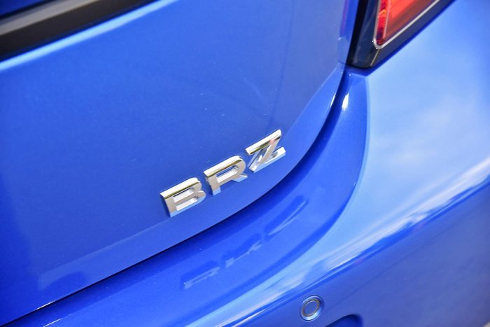 2025 Subaru BRZ S
