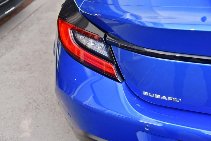 2025 Subaru BRZ S