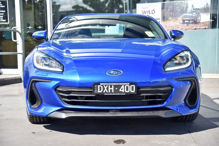 2025 Subaru BRZ S