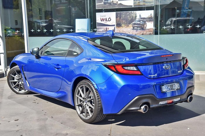 2025 Subaru BRZ