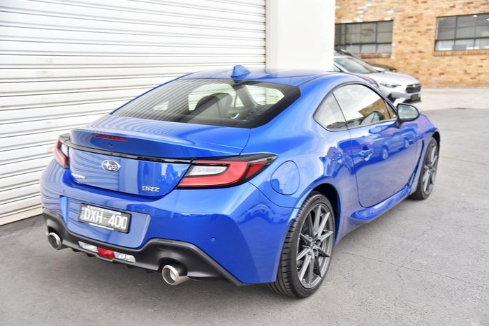 2025 Subaru BRZ S