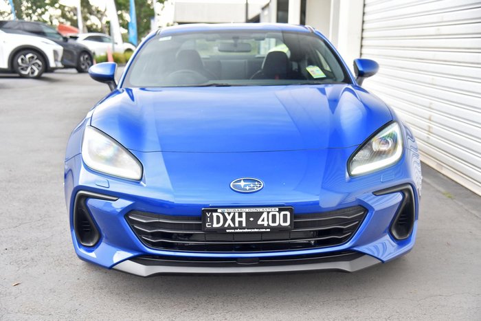 2025 Subaru BRZ S