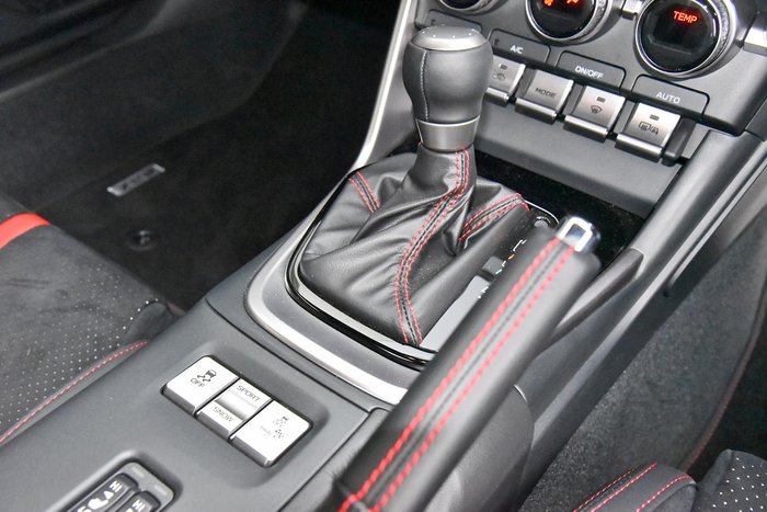 2025 Subaru BRZ S