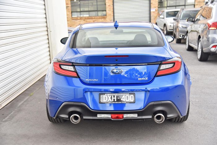 2025 Subaru BRZ S