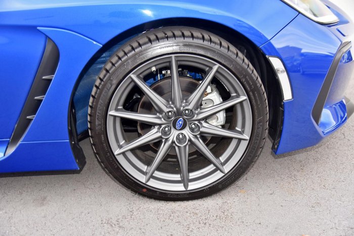 2025 Subaru BRZ S
