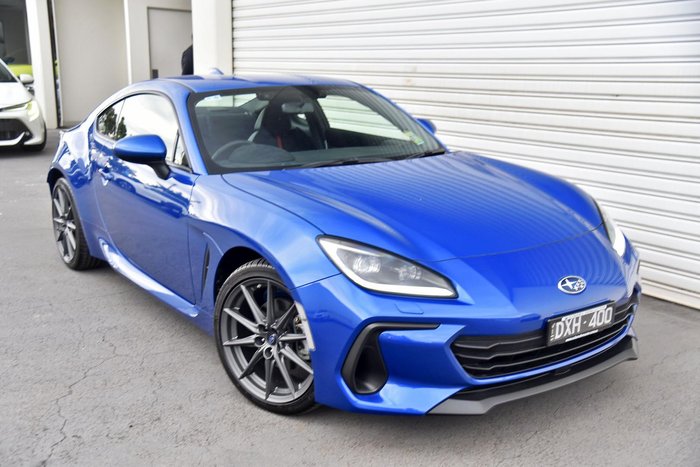 2025 Subaru BRZ S