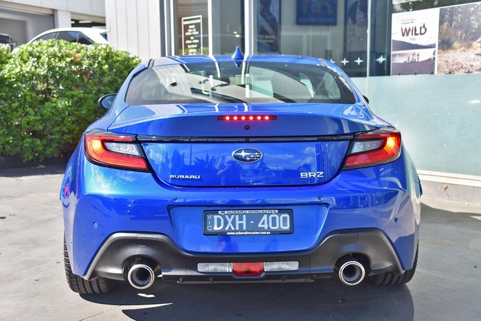 2025 Subaru BRZ S