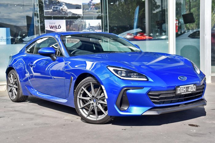 2025 Subaru BRZ