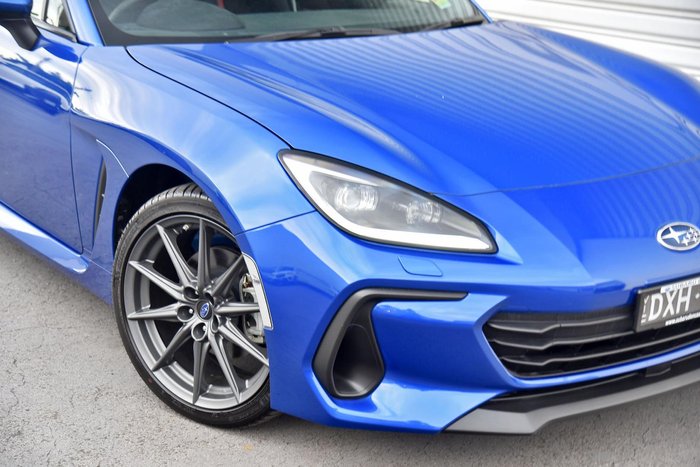 2025 Subaru BRZ S