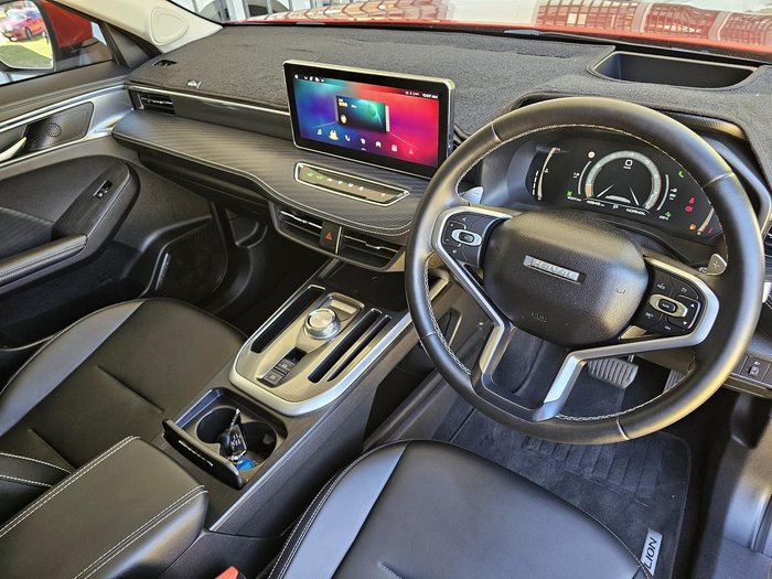 2022 Haval Jolion Vanta A01 Mars Red