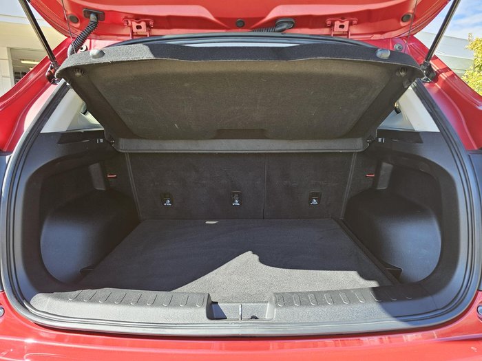 2022 Haval Jolion Vanta A01 Mars Red