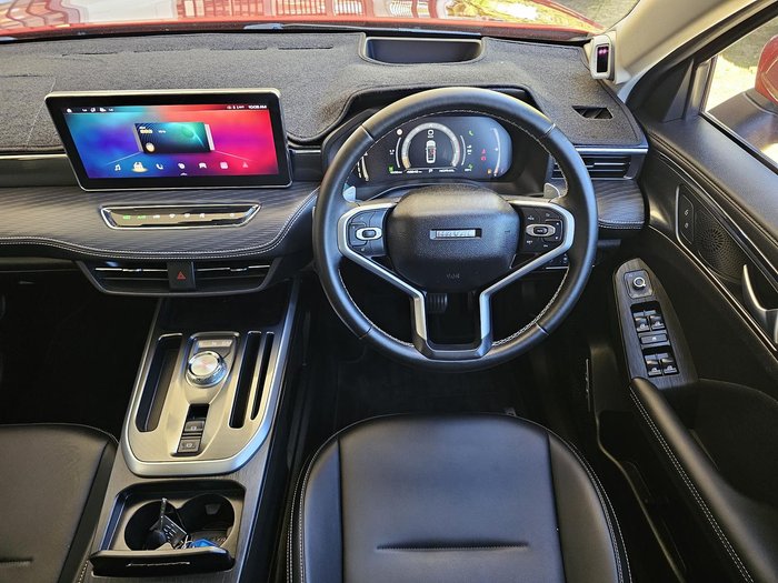 2022 Haval Jolion Vanta A01 Mars Red