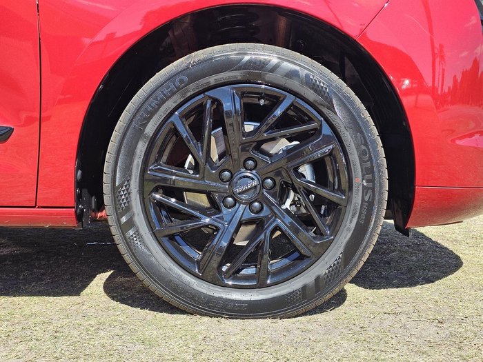 2022 Haval Jolion Vanta A01 Mars Red