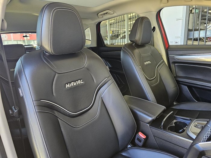 2022 Haval Jolion Vanta A01 Mars Red