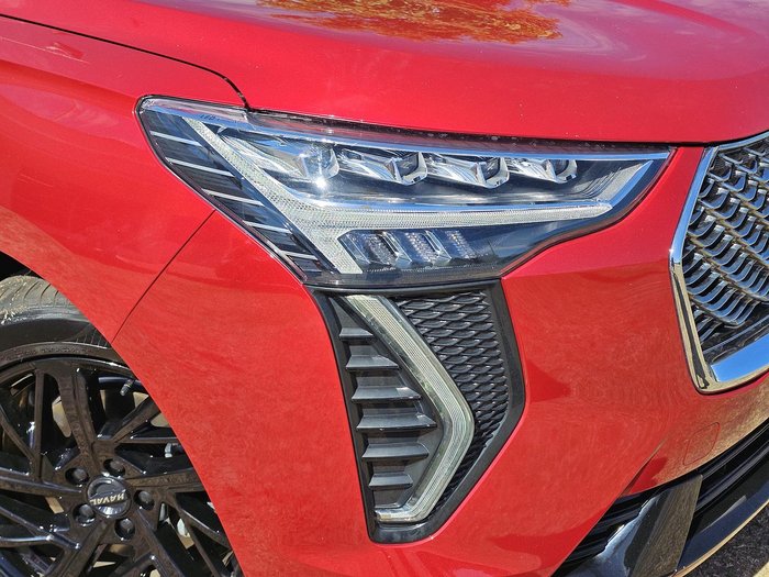 2022 Haval Jolion Vanta A01 Mars Red