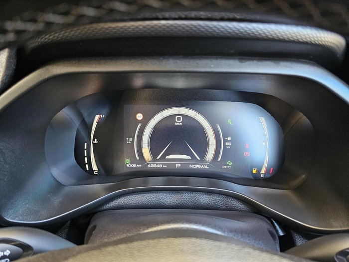 2022 Haval Jolion Vanta A01 Mars Red