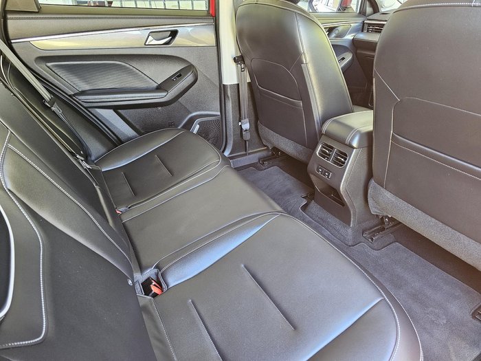 2022 Haval Jolion Vanta A01 Mars Red