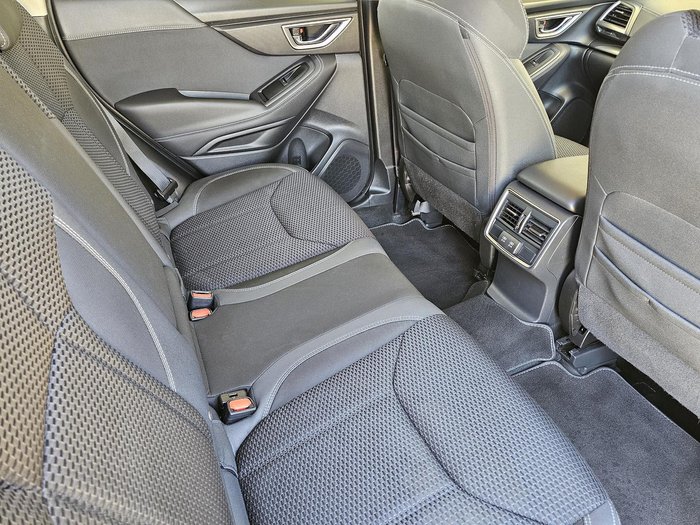 2019 Subaru Forester 2.5i Premium S5 MY19 AWD Horizon Blue