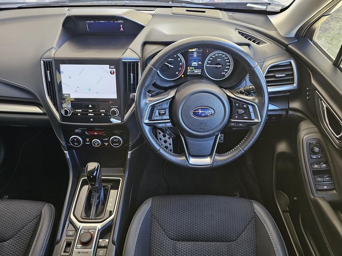 2019 Subaru Forester 2.5i Premium S5 MY19 AWD Horizon Blue