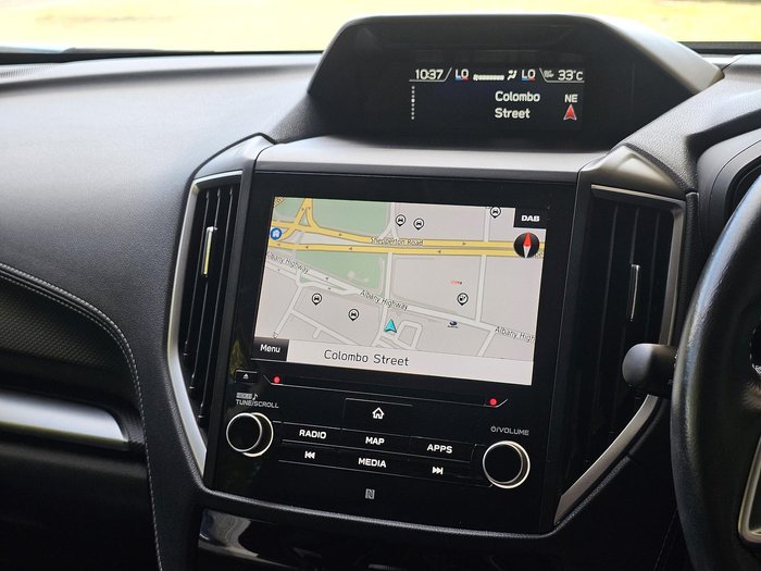 2019 Subaru Forester 2.5i Premium S5 MY19 AWD Horizon Blue