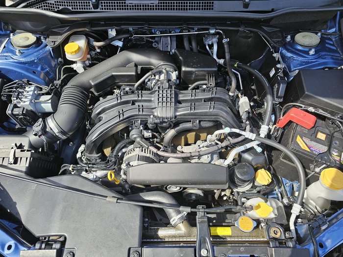 2019 Subaru Forester 2.5i Premium S5 MY19 AWD Horizon Blue